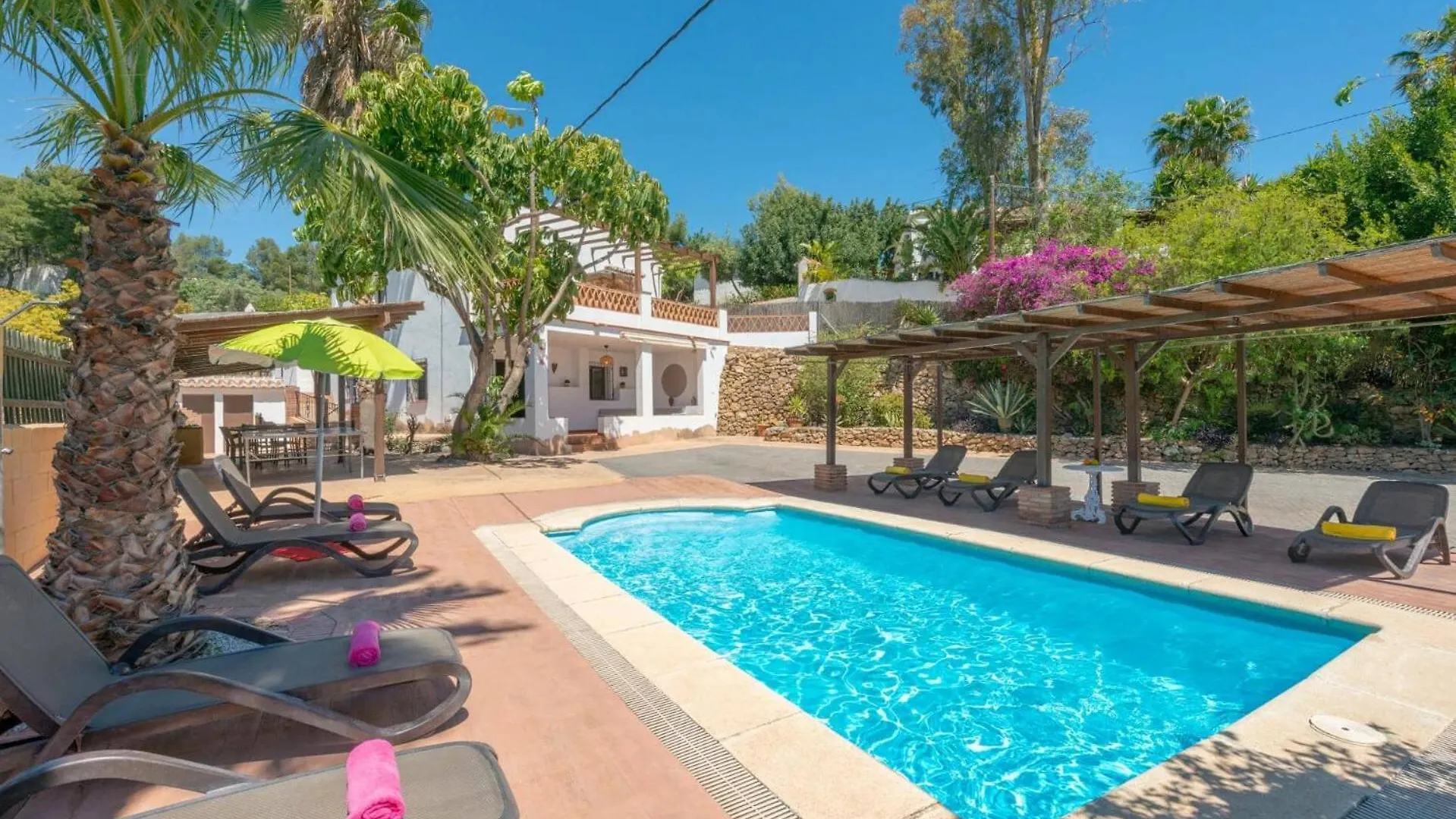 Villa Franmarco By Villa Plus location